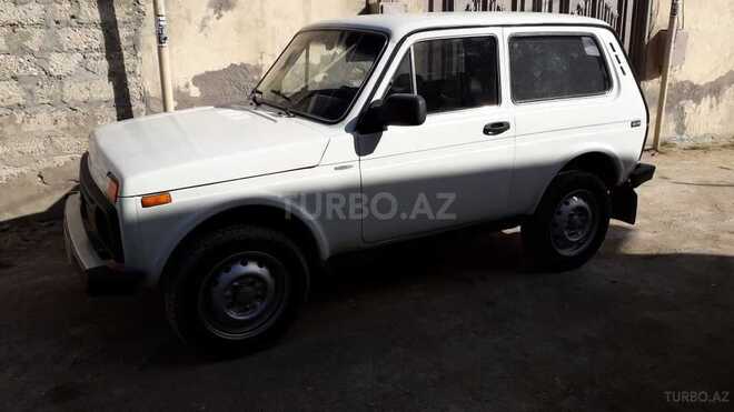 LADA (VAZ) Niva 1996, 494,000 km - 1.7 л - Bakı
