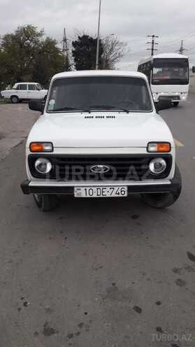 LADA (VAZ) Niva 1996, 494,000 km - 1.7 л - Bakı