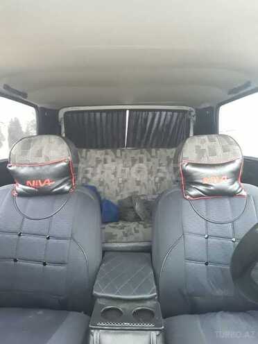 LADA (VAZ) Niva 1996, 494,000 km - 1.7 л - Bakı