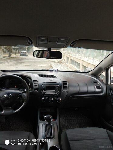 Kia Cerato 2013, 165,000 km - 1.6 l - Bakı