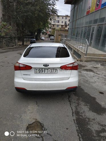 Kia Cerato 2013, 165,000 km - 1.6 l - Bakı