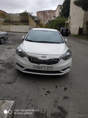 Kia Cerato 2013, 165,000 km - 1.6 l - Bakı