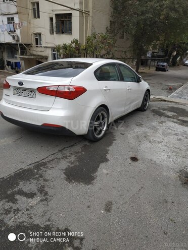 Kia Cerato 2013, 165,000 km - 1.6 l - Bakı