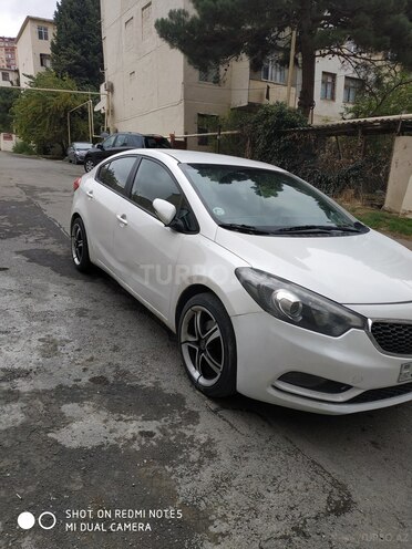 Kia Cerato 2013, 165,000 km - 1.6 l - Bakı