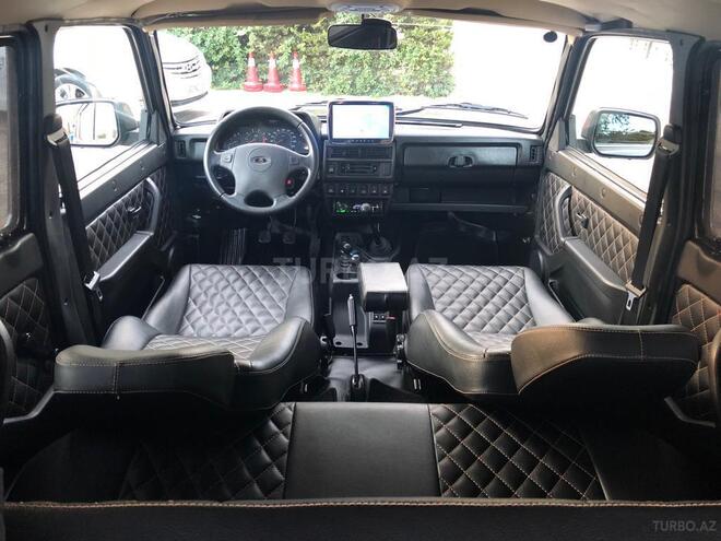 LADA (VAZ) Niva 2017, 11,000 km - 1.7 л - Bakı
