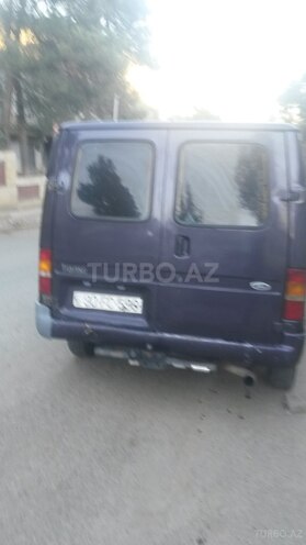 Ford Transit 1998, 420,000 km - 2.5 l - Yardımlı