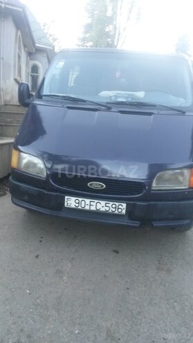 Ford Transit 1998, 420,000 km - 2.5 l - Yardımlı