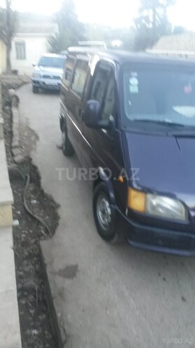 Ford Transit 1998, 420,000 km - 2.5 l - Yardımlı