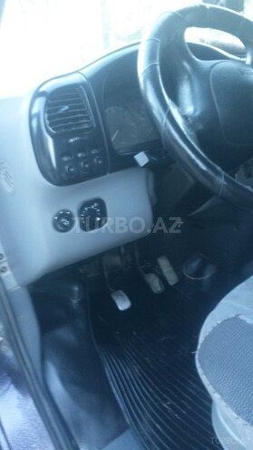 Ford Transit 1998, 420,000 km - 2.5 l - Yardımlı