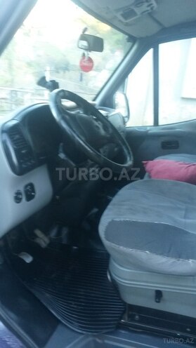 Ford Transit 1998, 420,000 km - 2.5 l - Yardımlı