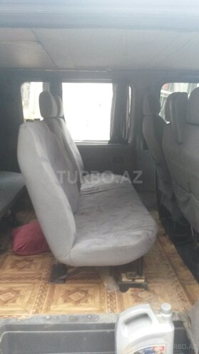 Ford Transit 1998, 420,000 km - 2.5 l - Yardımlı