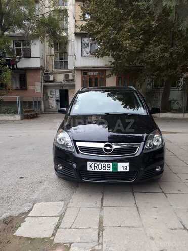 Opel Zafira 2008, 300,000 km - 1.9 l - Bakı