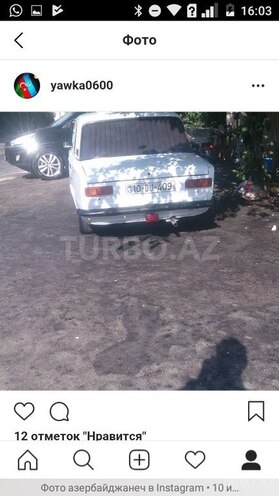 LADA (VAZ) 21013 1984, 100,000 km - 1.4 l - Bakı