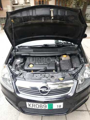 Opel Zafira 2008, 300,000 km - 1.9 l - Bakı