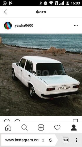 LADA (VAZ) 21013 1984, 100,000 km - 1.4 l - Bakı
