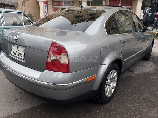 Volkswagen Passat 2003, 167,000 km - 1.8 l - Xaçmaz