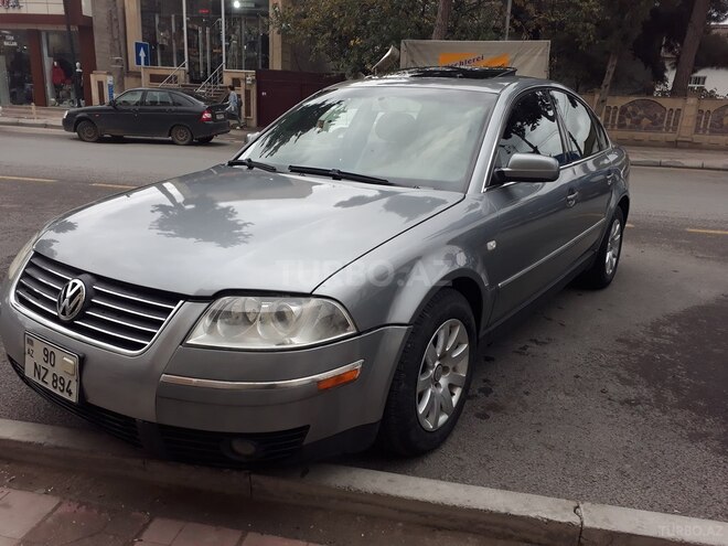 Volkswagen Passat 2003, 167,000 km - 1.8 l - Xaçmaz