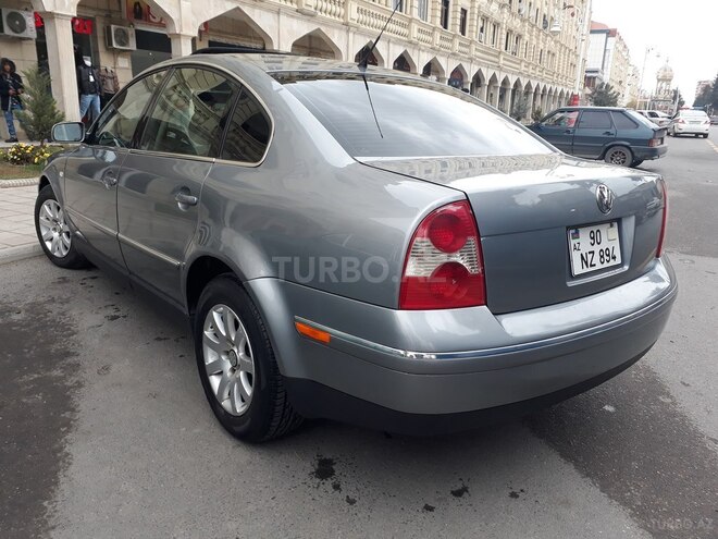 Volkswagen Passat 2003, 167,000 km - 1.8 l - Xaçmaz