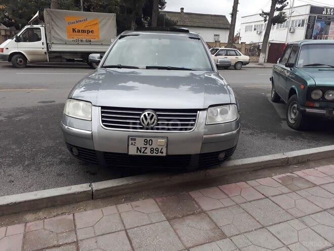 Volkswagen Passat 2003, 167,000 km - 1.8 l - Xaçmaz