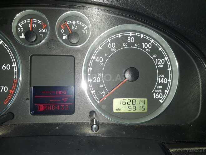 Volkswagen Passat 2003, 167,000 km - 1.8 l - Xaçmaz