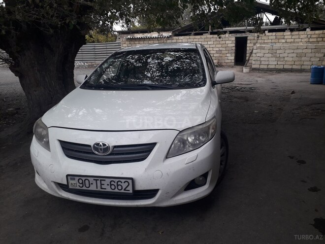 Toyota Corolla 2006, 234,224 km - 1.6 l - Gəncə