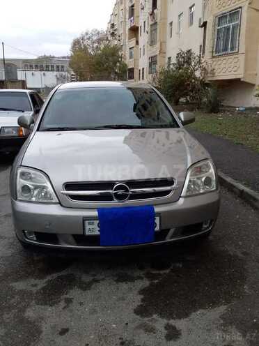 Opel Vectra 2002, 255,000 km - 2.2 l - Bakı
