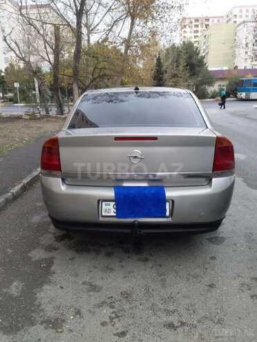 Opel Vectra 2002, 255,000 km - 2.2 l - Bakı