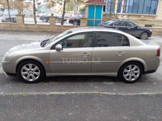 Opel Vectra 2002, 255,000 km - 2.2 l - Bakı