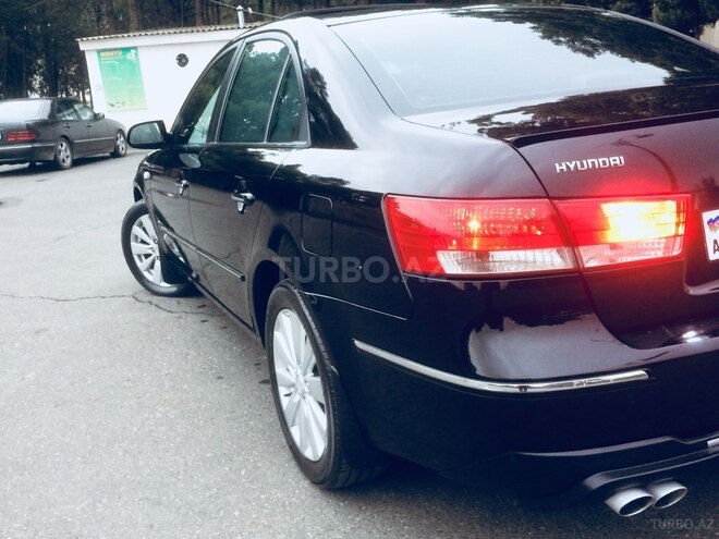 Hyundai Sonata 2008, 136,000 km - 2.7 л - Bakı