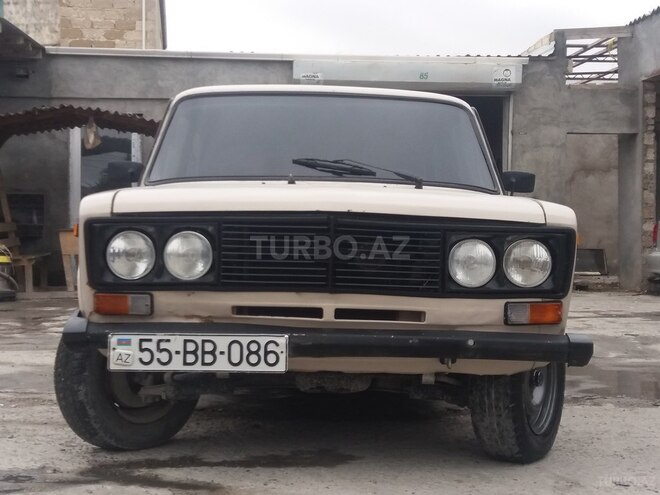 LADA (VAZ) 2106 1981, 400,086 km - 1.5 л - Bakı