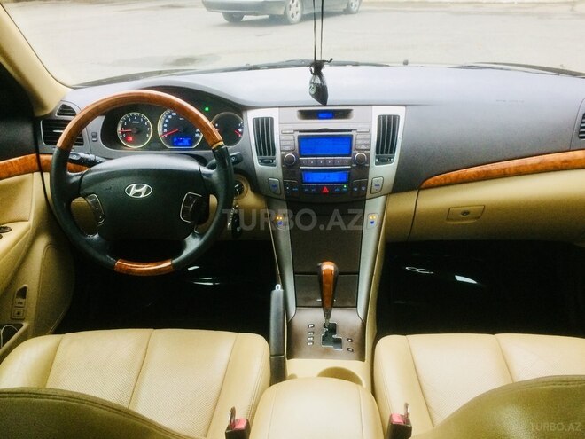 Hyundai Sonata 2008, 136,000 km - 2.7 л - Bakı