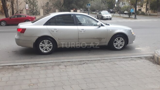 Hyundai Sonata 2009, 110,000 km - 2.4 l - Bakı