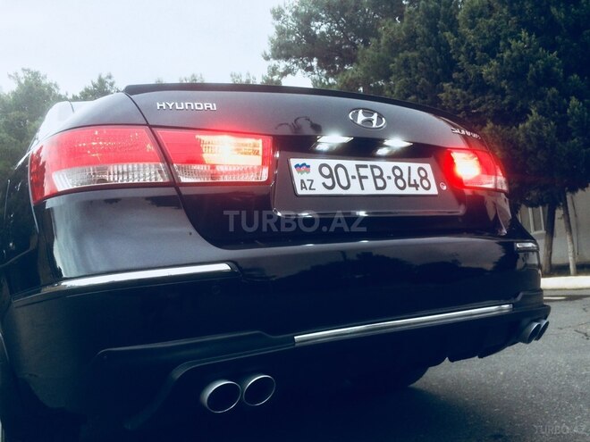 Hyundai Sonata 2008, 136,000 km - 2.7 л - Bakı
