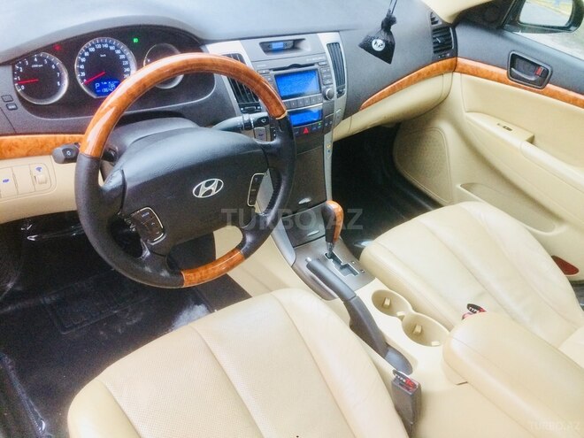 Hyundai Sonata 2008, 136,000 km - 2.7 л - Bakı