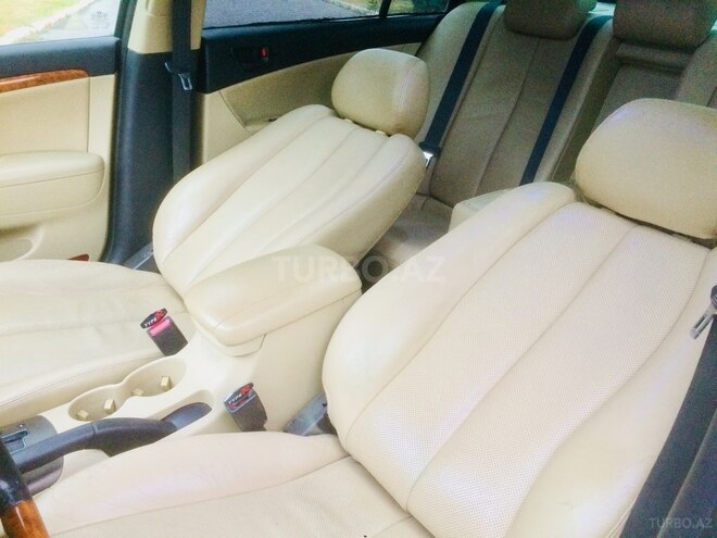 Hyundai Sonata 2008, 136,000 km - 2.7 л - Bakı