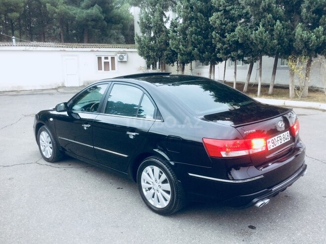Hyundai Sonata 2008, 136,000 km - 2.7 л - Bakı