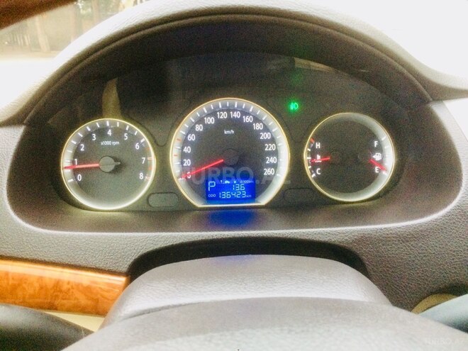 Hyundai Sonata 2008, 136,000 km - 2.7 л - Bakı