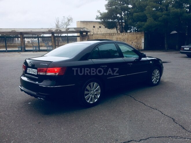 Hyundai Sonata 2008, 136,000 km - 2.7 л - Bakı