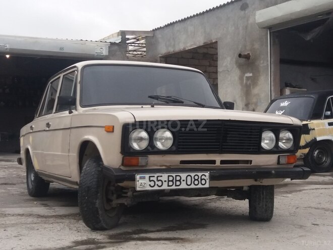 LADA (VAZ) 2106 1981, 400,086 km - 1.5 л - Bakı