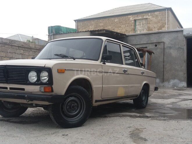 LADA (VAZ) 2106 1981, 400,086 km - 1.5 л - Bakı
