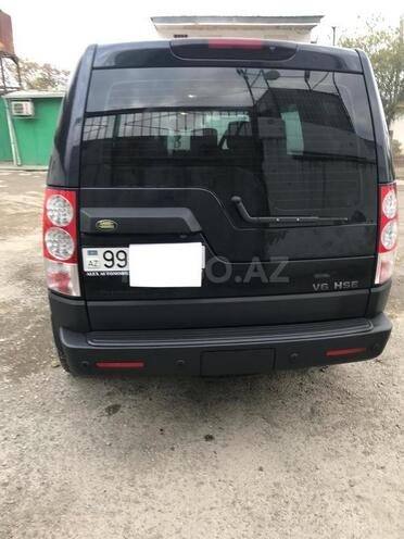 Land Rover Discovery 2005, 240,000 km - 2.7 l - Bakı