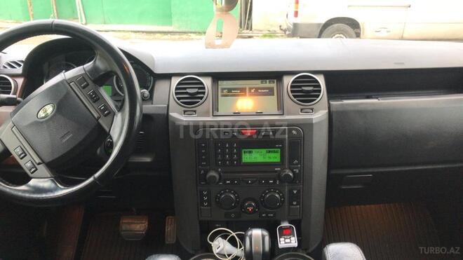 Land Rover Discovery 2005, 240,000 km - 2.7 l - Bakı