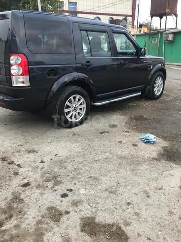 Land Rover Discovery 2005, 240,000 km - 2.7 l - Bakı