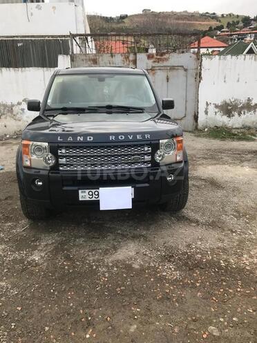 Land Rover Discovery 2005, 240,000 km - 2.7 l - Bakı