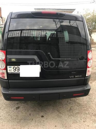 Land Rover Discovery 2005, 240,000 km - 2.7 l - Bakı