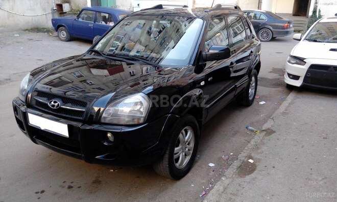Hyundai Tucson 2005, 130,000 km - 2.0 l - Bakı