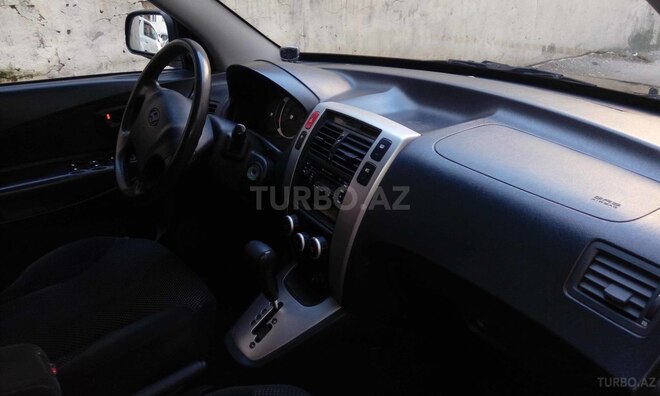 Hyundai Tucson 2005, 130,000 km - 2.0 l - Bakı