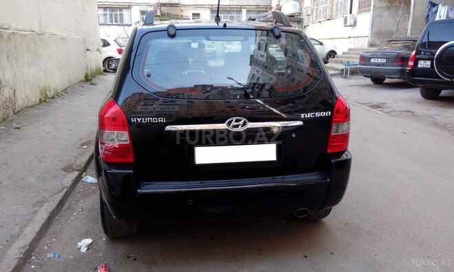 Hyundai Tucson 2005, 130,000 km - 2.0 l - Bakı