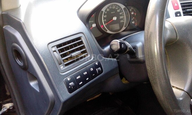 Hyundai Tucson 2005, 130,000 km - 2.0 l - Bakı