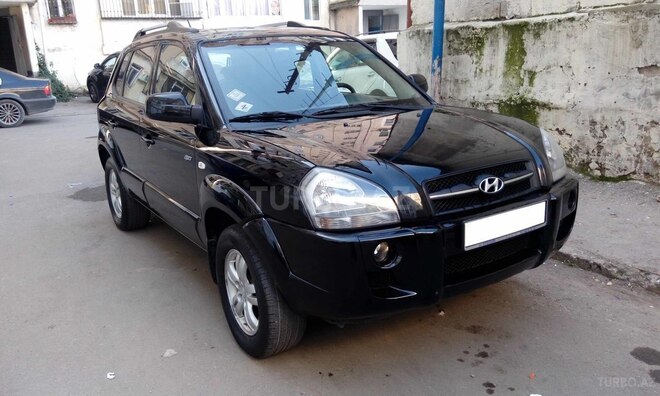 Hyundai Tucson 2005, 130,000 km - 2.0 l - Bakı
